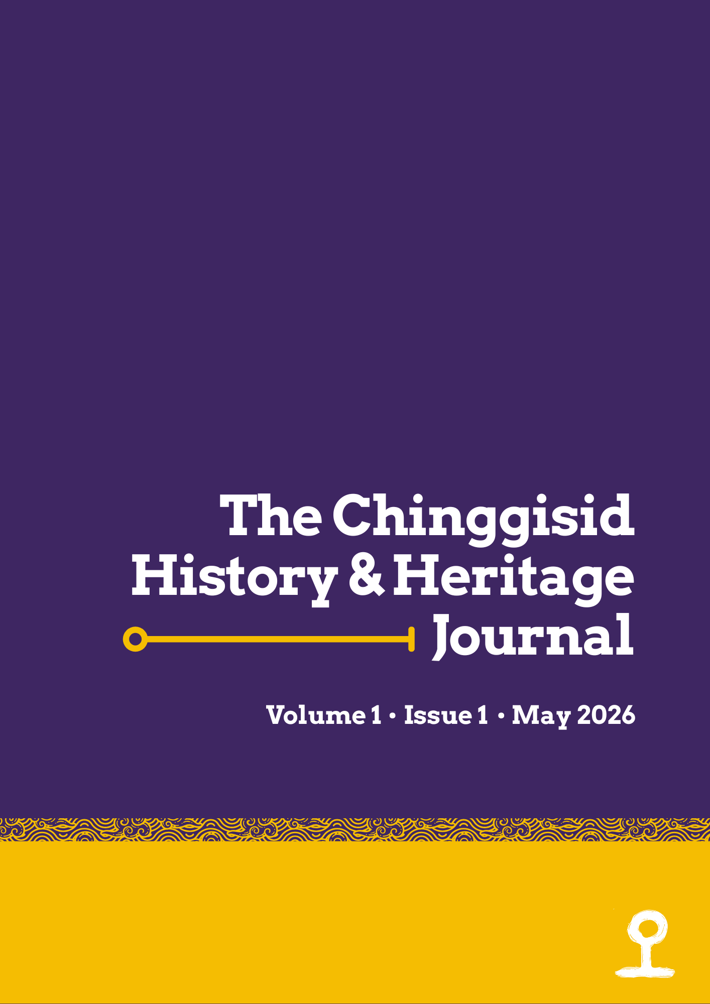 Volume 1, Issue 1
